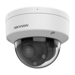 Camera IP 4MP, lentila VF 2.8-12mm, IR 30m, WL 30m, Mic., IK08 - HIKVISION DS-2CD1743G2-LIZU(2.8-12mm) - imagine 3