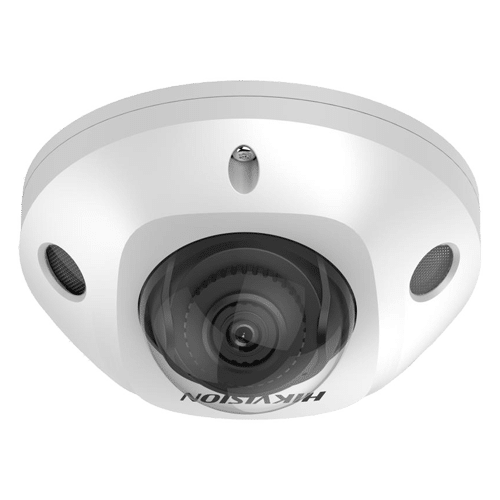 Camera IP AcuSense, 2MP, lentila 2.8mm, IR 30m, Mic., Alarma - HIKVISION DS-2CD2523G2-IS-2.8mm