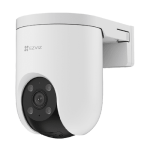Camera IP PT, 2K, lentila 4mm, Audio bidirectional, IR 30m, SDcard, Color 24/7, 4G - EZVIZ CS-H8c-3MP-4G