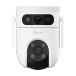 Camera IP WI-Fi Pan&Tilt, Dual 3K, Audio bidirectional, SDcard, distanta IR 30m, color 24/7 - EZVIZ CS-H9c-5MP(DL) - imagine 3