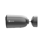 Camera IP 2K, Wi-Fi6, baterie 5.200 mAh, Audio bidirectional+ Panou Solar - EZVIZ CS-EB3-3MP-SP(kit) - imagine 3