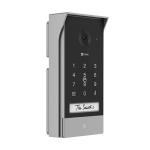 Kit video-interfon, Monitor tactil 7 inch, camera 2K, IR 5m, SDcard, Wi-Fi5, Panou Solar - EZVIZ CS-EP7-3MP-SP - imagine 5