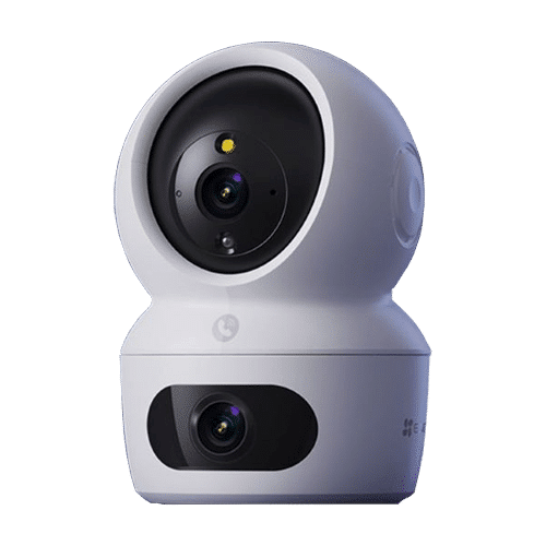 Camera IP WI-Fi6 Dual Lens-Pan&Tilt, Rezolutie 2K+&2K+, Audio bidirectional, SDcard - EZVIZ CS-H7C-4MP(DL)