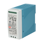 Sursa de alimentare in comutatie, 13.8V / 4.3A, sina DIN, backup - MEAN WELL DRC-60A