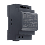 Sursa de alimentare in comutatie, 12V / 4.5A, sina DIN - MEAN WELL HDR-60-12