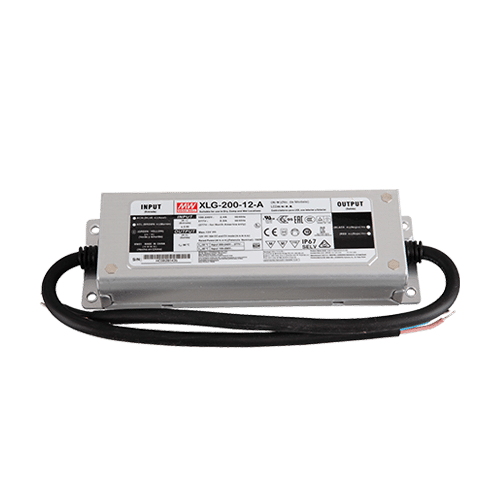 Sursa de alimentare LED, 12V / 16A, IP67 – MEAN WELL XLG-200-12-A