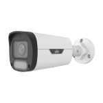 Camera IP Wise-ISP 4MP, tip Bullet, lentila 4mm, WL 30m, Mic, Color 24/7 - UNV IPC2314LE-ADF40KM-WP