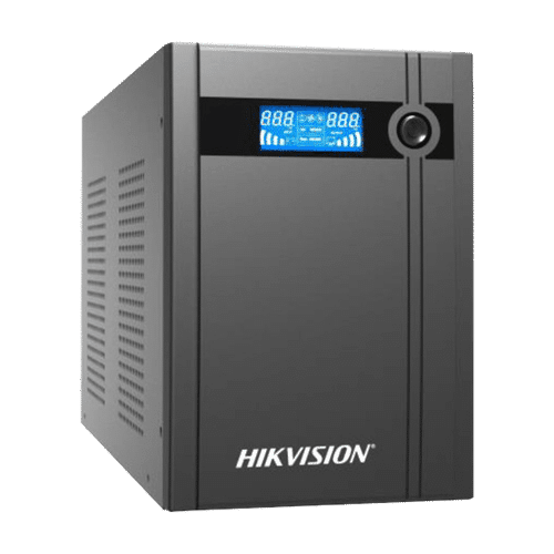 Sursa neintreruptibila UPS 2000VA/1200W, afisaj LCD, AVR - HIKVISION DS-UPS2000