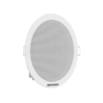 Difuzor de tavan, analog, 6W - HIKVISION DS-QAE0206G1-V - imagine 2