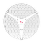 Pachet 4 bucati LHG XL HP5, antena 27dBi 5GHz, 802.11a/n, 1 x LAN, PoE - MikroTik RBLHG-5HPnD-XL(4buc) - imagine 2