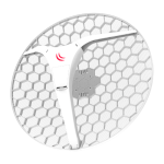 Pachet 4 bucati LHG XL HP5, antena 27dBi 5GHz, 802.11a/n, 1 x LAN, PoE - MikroTik RBLHG-5HPnD-XL(4buc) - imagine 3