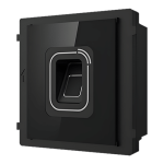 Modul extensie cititor de proximitate Mifare, amprenta, 2 fire - HIKVISION DS-KD-MFB - imagine 3