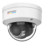 Camera IP ColorVu, 2MP, lentila 2.8mm, WL 30m, IK10 - HIKVISION DS-2CD1127G0-L-2.8mm - imagine 2