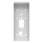 Cutie protectie ploaie pentru seria DS-K1T805 - HIKVISION DS-KAB805-S1