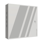 Centrala de control acces 2 usi, extensibil pana la 126 usi, Wi-Fi, RS485, Wiegand - HIKVISION DS-K2702WX-E1 - imagine 2