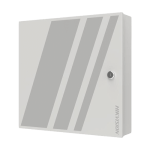 Centrala de control acces 2 usi, extensibil pana la 126 usi, Wi-Fi, RS485, Wiegand - HIKVISION DS-K2702WX-E1 - imagine 3