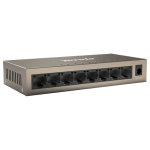 Switch 8 porturi 10/100/1000 Mbps - TENDA TND-TEG1008M - imagine 3