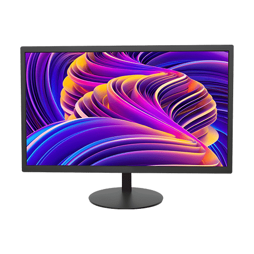 Monitor E-LED IPS, 18.5 inch, 1366 x 768, 75 Hz, HDMI, VGA - HIKVISION DS-D5019S0-1P0