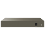 Switch 8 porturi Gigabit PoE, 1 port Uplink Gigabit, 1 port SFP Uplink Gigabit - Tenda TND-TEG1110PF-8-102W - imagine 4