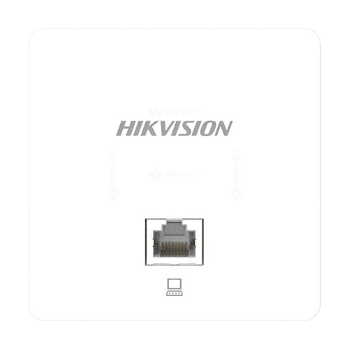 Access Point Wireless Dual-Band, 1200M Wi-Fi 5, MU-MIMO, PoE IN - HIKVISION DS-3WAP521-SI