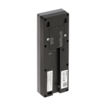 Terminal control acces cu tastatura, card M1, Bluetooth, Wi-Fi, Alarma - HIKVISION DS-K1T805MBWX - imagine 3