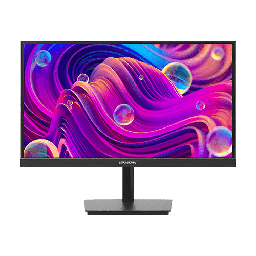Monitor E-LED VA, 21.5 inch, Full HD, 100 Hz, HDMI, VGA, Speaker 2W - HIKVISION DS-D5022F2-1V2S
