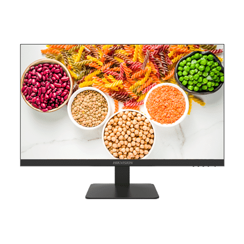 Monitor E-LED VA, 23.8 inch, Full HD, 100 Hz, HDMI, VGA, Speaker - HIKVISION DS-D5024F2-1V2S