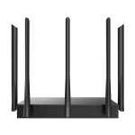 Router WiFi 6 Dual Band, 4 porturi Gigabit, AX3000, Management - TENDA TND-W30E - imagine 4