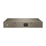 Switch 8 porturi PoE Gigabit, 2 porturi SFP Gigabit, Cloud Management - IP-COM G3310P-8-150W - imagine 3