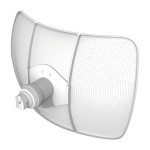 Echipament Wi-Fi 5 cu antena integrata, 5GHz, 433 Mbps, 23 dBi, Management - IP-COM iLBE-M5 - imagine 2