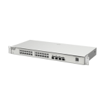 Switch 24 porturi Gigabit, 4 porturi SFP+, L3 Cloud Management - Ruijie RG-NBS5200-24GT4XS - imagine 3