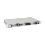 Switch 48 porturi Gigabit, 4 porturi SFP+, L3 Cloud Management - Ruijie RG-NBS5200-48GT4XS - imagine 2