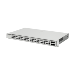 Switch 48 porturi Gigabit, 4 porturi SFP+, L3 Cloud Management - Ruijie RG-NBS5200-48GT4XS - imagine 3