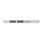 Switch 24 porturi PoE Gigabit, 4 porturi SFP+ 10G, L3 Cloud Management - Ruijie RG-NBS5200-24GT4XS-P