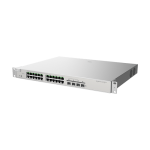 Switch 24 porturi PoE Gigabit, 4 porturi SFP+ 10G, L3 Cloud Management - Ruijie RG-NBS5200-24GT4XS-P - imagine 3