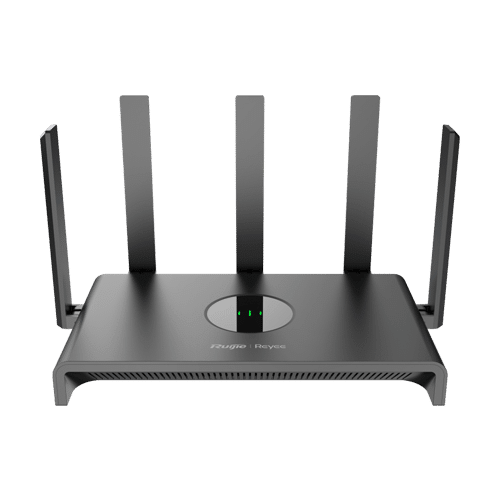 Router WiFi 5 Dual Band, 4 porturi Gigabit, AC1300, Cloud Management – Ruijie RG-EW1300G