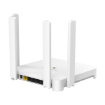 Router WiFi 6 Dual Band, 5 porturi GE, AX1800, Cloud Management - Ruijie RG-EW1800GX(PRO) - imagine 3