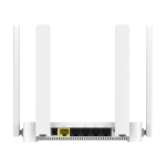 Router WiFi 6 Dual Band, 5 porturi GE, AX1800, Cloud Management - Ruijie RG-EW1800GX(PRO) - imagine 4