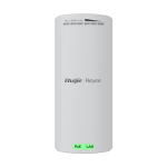 Bridge wireless 2.4GHz, 300Mbps, 0.5 km, PoE IN, Cloud Management - Ruijie RG-EST100-E