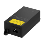 Injector 1 port PoE, 52V, 31.2W - Ruijie RG-POE-AT30 - imagine 3