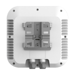 Access Point exterior AX1800 Dual-Band, Wi-Fi 6, 1x GE, 1x SFP, PoE IN, Cloud Management - Ruijie RG-RAP6260(G) - imagine 4