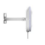 Access Point exterior AX6000 Dual-Band, Wi-Fi 6, 1x GE, 1x SFP, PoE IN, Cloud Management - Ruijie RG-RAP6260(H) - imagine 3