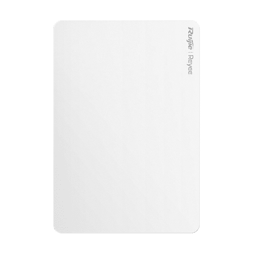 Access Point Wireless AX3000 Dual-Band, Wi-Fi 6, 5x RJ45 1G, PoE IN, Cloud Management – Ruijie RG-RAP1260