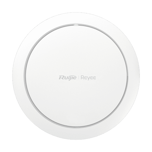 Access Point Wireless AX3000 Dual-Band, Wi-Fi 6, 1x GE, PoE IN Cloud Management – Ruijie RG-RAP2266