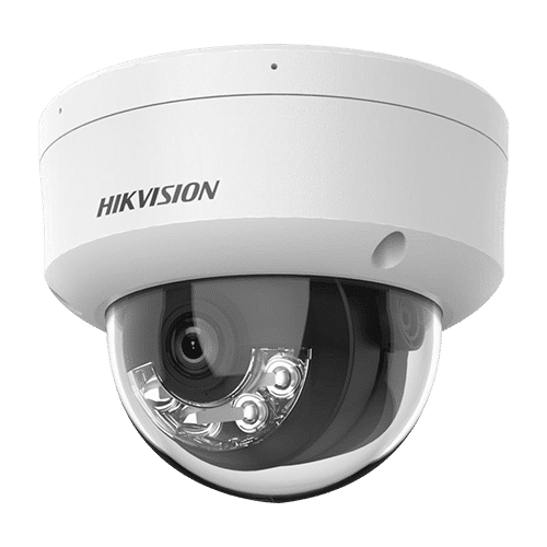 Camera IP 4MP, lentila 2.8mm, IR 30m, WL 30m, Mic., IK08 - HIKVISION DS-2CD1143G2-LIU-2.8mm