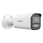 Camera IP 2MP, lentila VF 2.8-12 mm, IR 50m, WL 50m, Mic. - HIKVISION DS-2CD1623G2-LIZU(2.8-12mm) - imagine 3