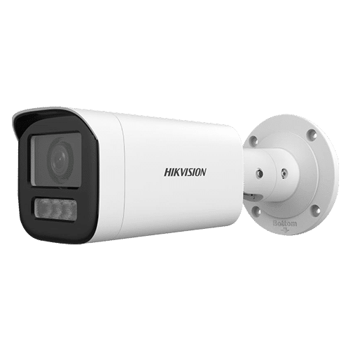 Camera IP 4MP, lentila VF 2.8-12 mm, IR 50m, WL 50m, Mic. - HIKVISION DS-2CD1643G2-LIZU(2.8-12mm)