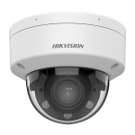 Camera IP 2MP, lentila VF 2.8-12 mm, IR 30m, WL 30m, Mic., IK08 - HIKVISION DS-2CD1723G2-LIZU(2.8-12mm) - imagine 2