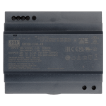 Sursa alimentare 48V DC, 3.2A, 150W, montaj sina DIN - HIKVISION DS-KAW150-4N - imagine 2