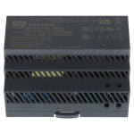 Sursa alimentare 48V DC, 3.2A, 150W, montaj sina DIN - HIKVISION DS-KAW150-4N - imagine 4